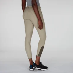 Pikeur Ciara Grip Knee Patch Breech -Ovatio Horse Shop 21956 safari bom 1439