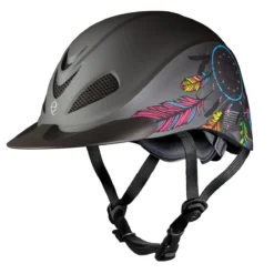 Troxel Rebel Helmet -Ovatio Horse Shop 22025 dreamcatcher