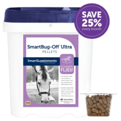 SmartBug-Off® Ultra Pellets - Equinox 365®