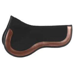 EquiFit ImpacTeq&trade; Contour Half Pad -Ovatio Horse Shop 22263 brown silo