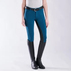 FITS Free Flex Full Seat Breeches - Front Zip