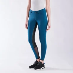 FITS Free Flex Full Seat Breeches - Front Zip -Ovatio Horse Shop 22274 twilight bom 2536