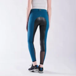 FITS Free Flex Full Seat Breeches - Front Zip -Ovatio Horse Shop 22274 twilight bom 2537