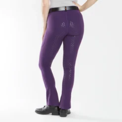 Kerrits Ice Fil Tech Full Seat Bootcut Tight -Ovatio Horse Shop 22306 huckleberry 16758