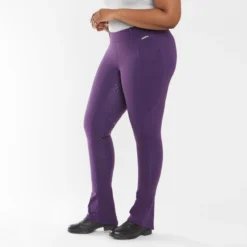 Kerrits Ice Fil Tech Full Seat Bootcut Tight -Ovatio Horse Shop 22306 huckleberry 18799