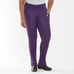 Kerrits Ice Fil Tech Full Seat Bootcut Tight -Ovatio Horse Shop 22306 huckleberry 18820