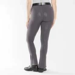 Kerrits Ice Fil Tech Full Seat Bootcut Tight -Ovatio Horse Shop 22306 peppercorn 16793