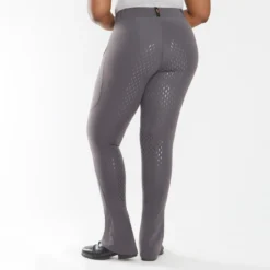 Kerrits Ice Fil Tech Full Seat Bootcut Tight -Ovatio Horse Shop 22306 peppercorn 18847