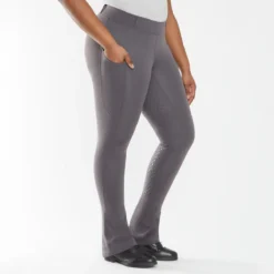 Kerrits Ice Fil Tech Full Seat Bootcut Tight -Ovatio Horse Shop 22306 peppercorn 18860