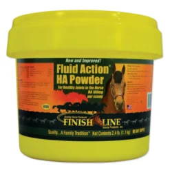 Finish Line Fluid Action HA- New & Improved