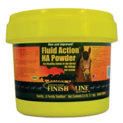 Finish Line Fluid Action HA- New & Improved -Ovatio Horse Shop 22534 bucket