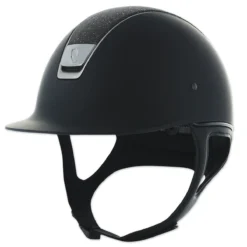 Samshield Shadowmatt Crystal Fabric Top Helmet