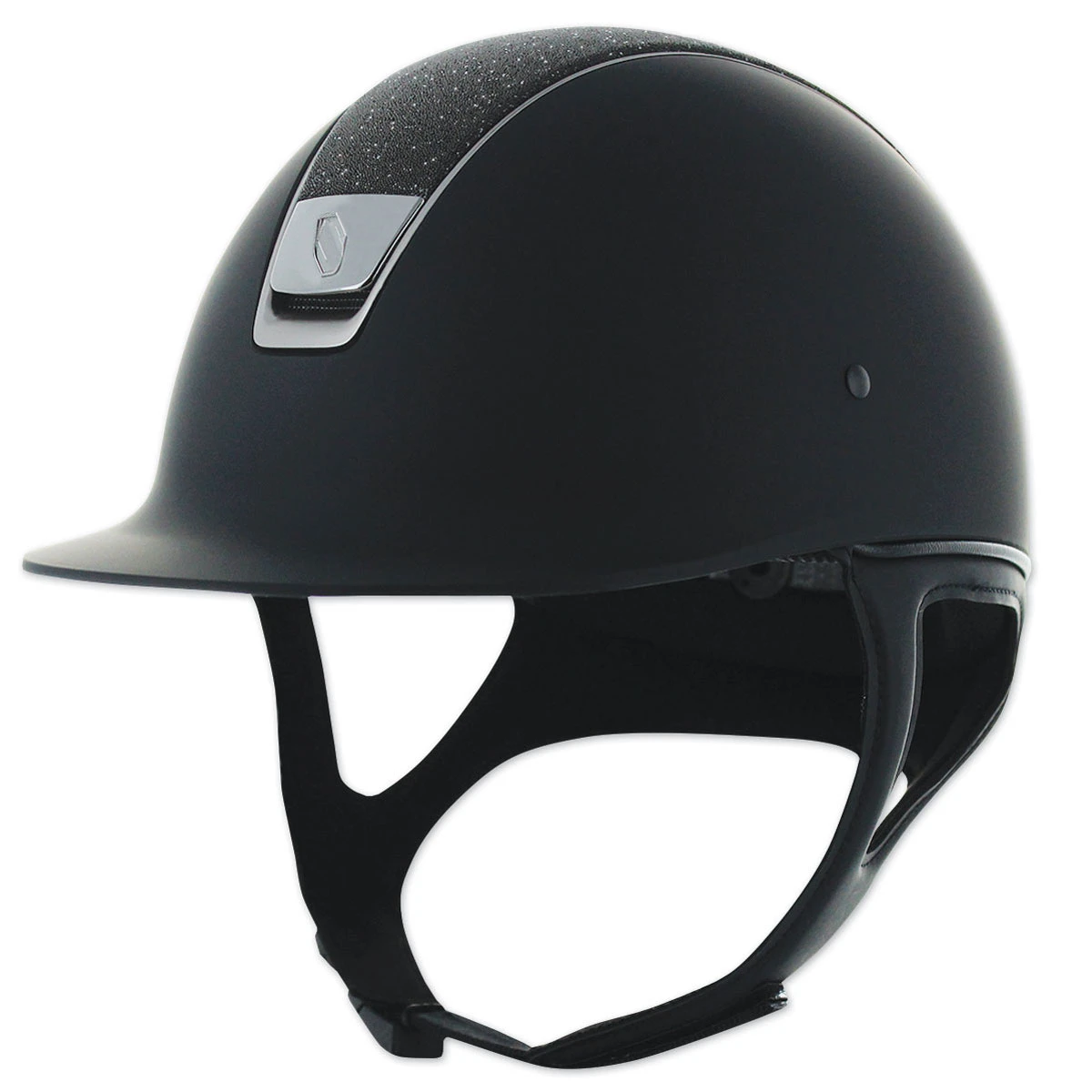 Samshield Shadowmatt Crystal Fabric Top Helmet 1 Samshield Shadowmatt Crystal Fabric Top Helmet