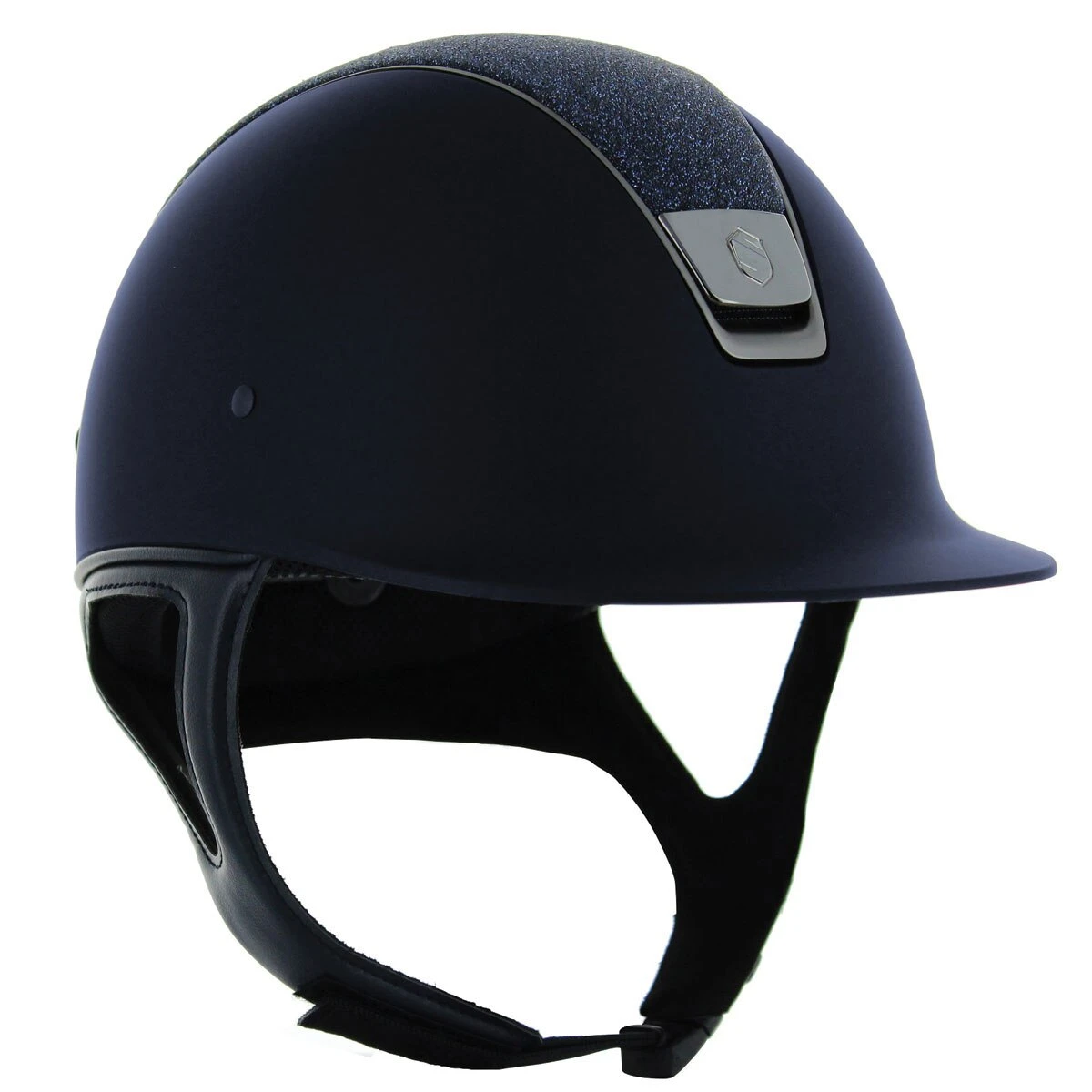 Samshield Shadowmatt Crystal Fabric Top Helmet 3 Samshield Shadowmatt Crystal Fabric Top Helmet - Image 3