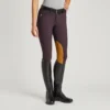 The Tailored Sportsman Vintage Tan Patch Low Rise Breech