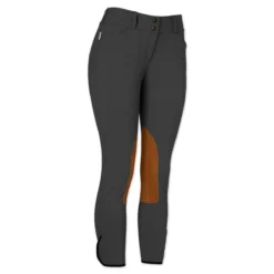 The Tailored Sportsman Vintage Tan Patch Low Rise Breech -Ovatio Horse Shop 22634 tanpatch chrcl frntrt