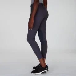 Romfh Sarafina Classic Knee Patch Breech -Ovatio Horse Shop 22748 pewter bom 1979