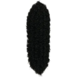 Haas Noir Soft Brush -Ovatio Horse Shop 22849 noir bottom