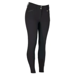 Romfh Sarafina Full Seat Breech -Ovatio Horse Shop 22921 black frontright