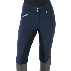 Romfh Sarafina Full Seat Breech -Ovatio Horse Shop 22921 darknavynavy front