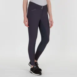 Romfh Sarafina Full Seat Breech -Ovatio Horse Shop 22921 pewter 1005