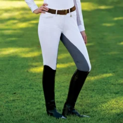 Romfh Sarafina Full Seat Breech -Ovatio Horse Shop 22921 white l1
