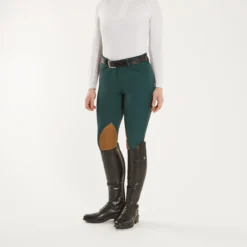 RJ Classics Gulf Knee Patch Breech