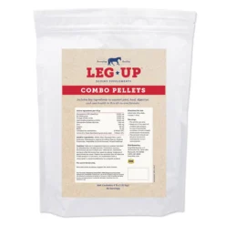 Leg Up&reg; Combo Pellets -Ovatio Horse Shop 23208 bag