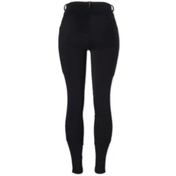 Kerrits Sit Tight Windpro Knee Patch Breech -Ovatio Horse Shop 23285 black back