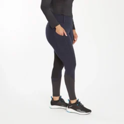 Kerrits Sit Tight Windpro Knee Patch Breech -Ovatio Horse Shop 23285 ink 3036