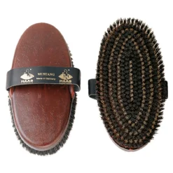 Haas Mustang Stiff Brush