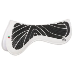 Acavallo Close Contact Memory Foam & Gel Half Pad