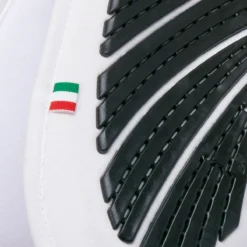 Acavallo Close Contact Memory Foam & Gel Half Pad -Ovatio Horse Shop 23507 white detail