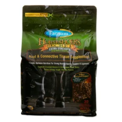 Horseshoer's Secret&reg; Extra Strength Hoof & Connective Tissue Supplement -Ovatio Horse Shop 23546 bag