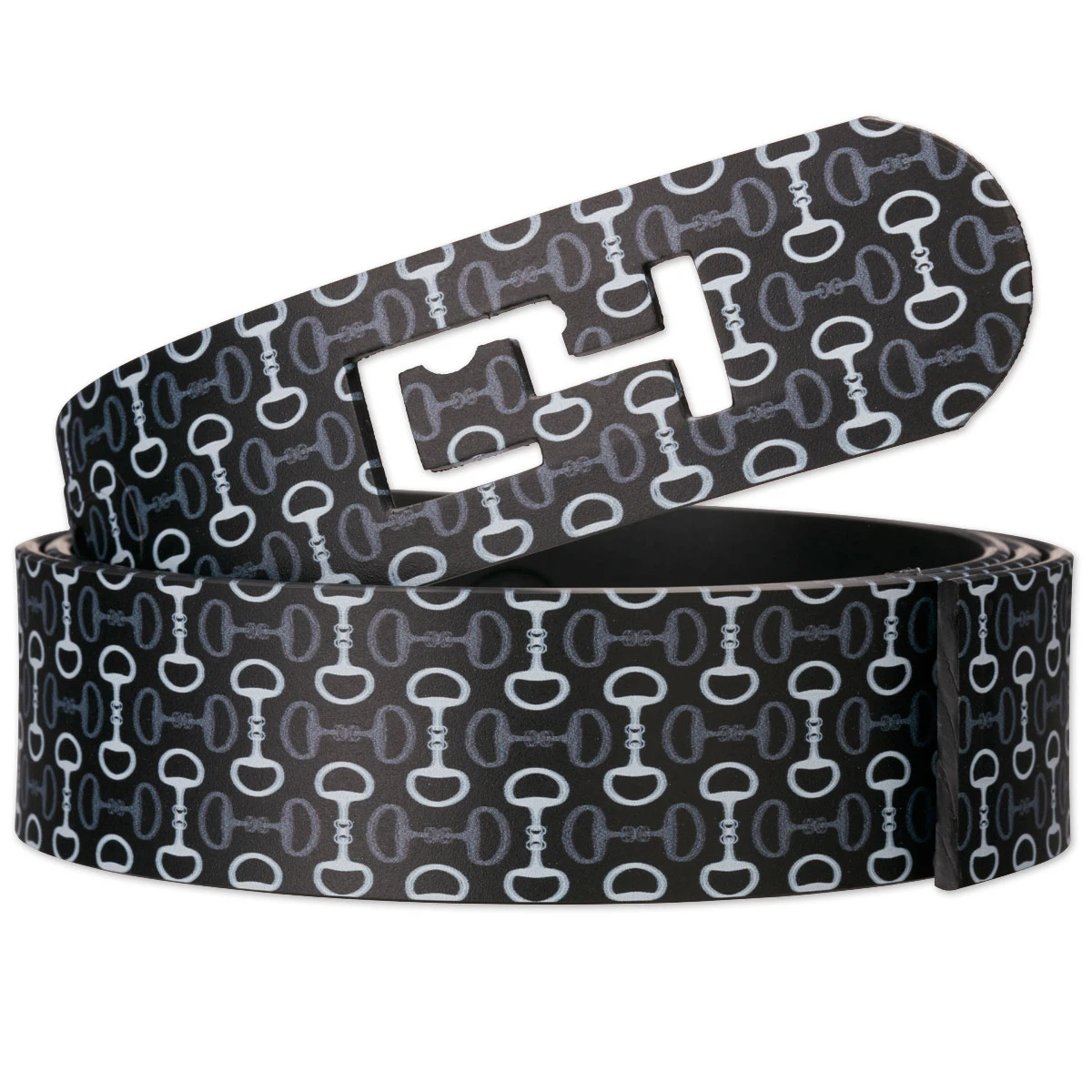 C4 Classic Belt & Buckle 3 C4 Classic Belt & Buckle - Image 3