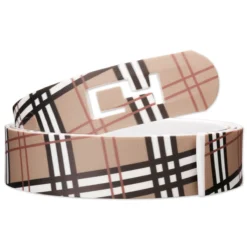 C4 Classic Belt 20 C4 Classic Belt -Ovatio Horse Shop 23765 khakiplaid