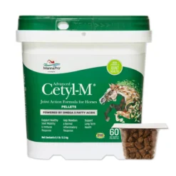 Advanced Cetyl M® Joint Action Formula For Horses - Pelleted