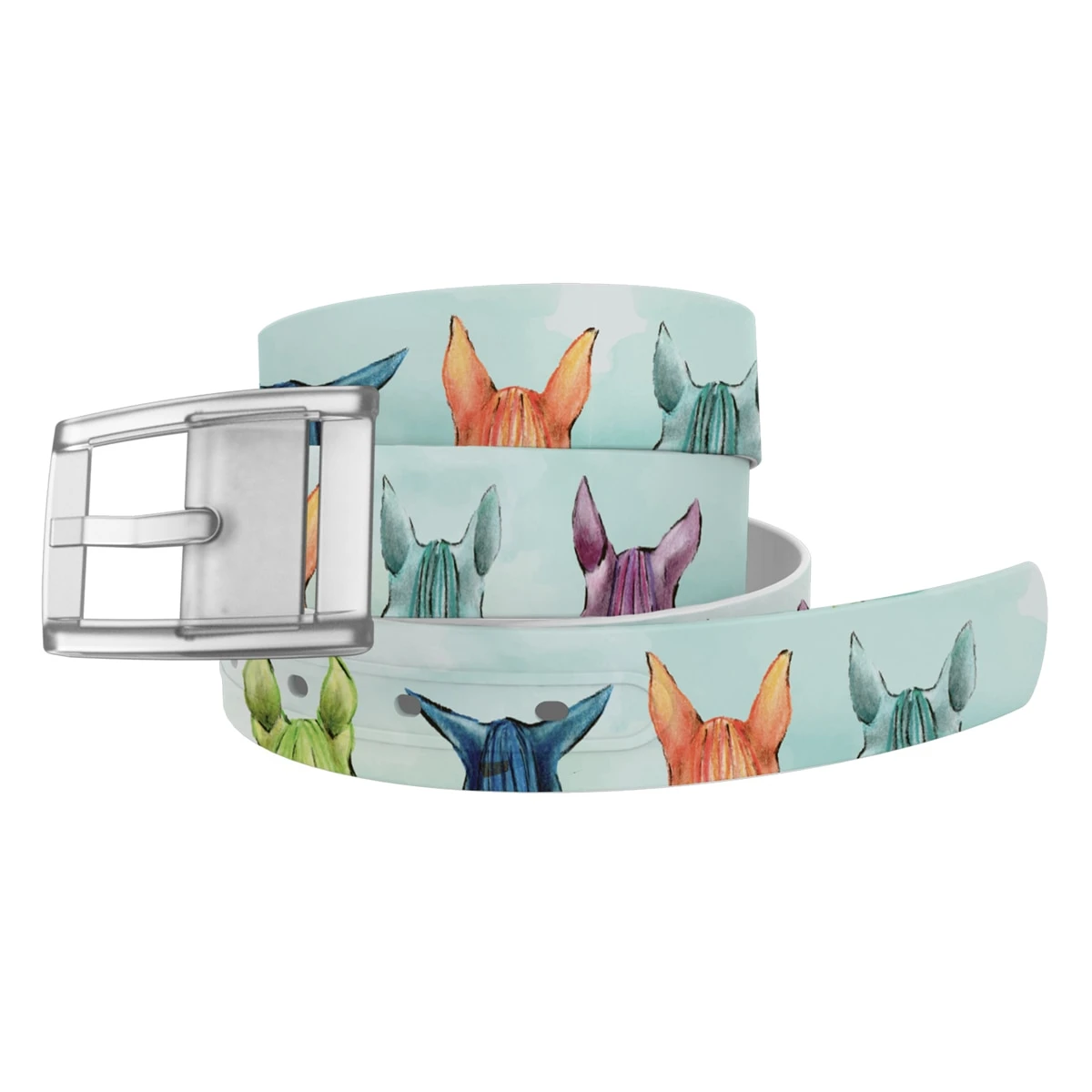 C4 Classic Belt & Buckle 16 C4 Classic Belt & Buckle - Image 16