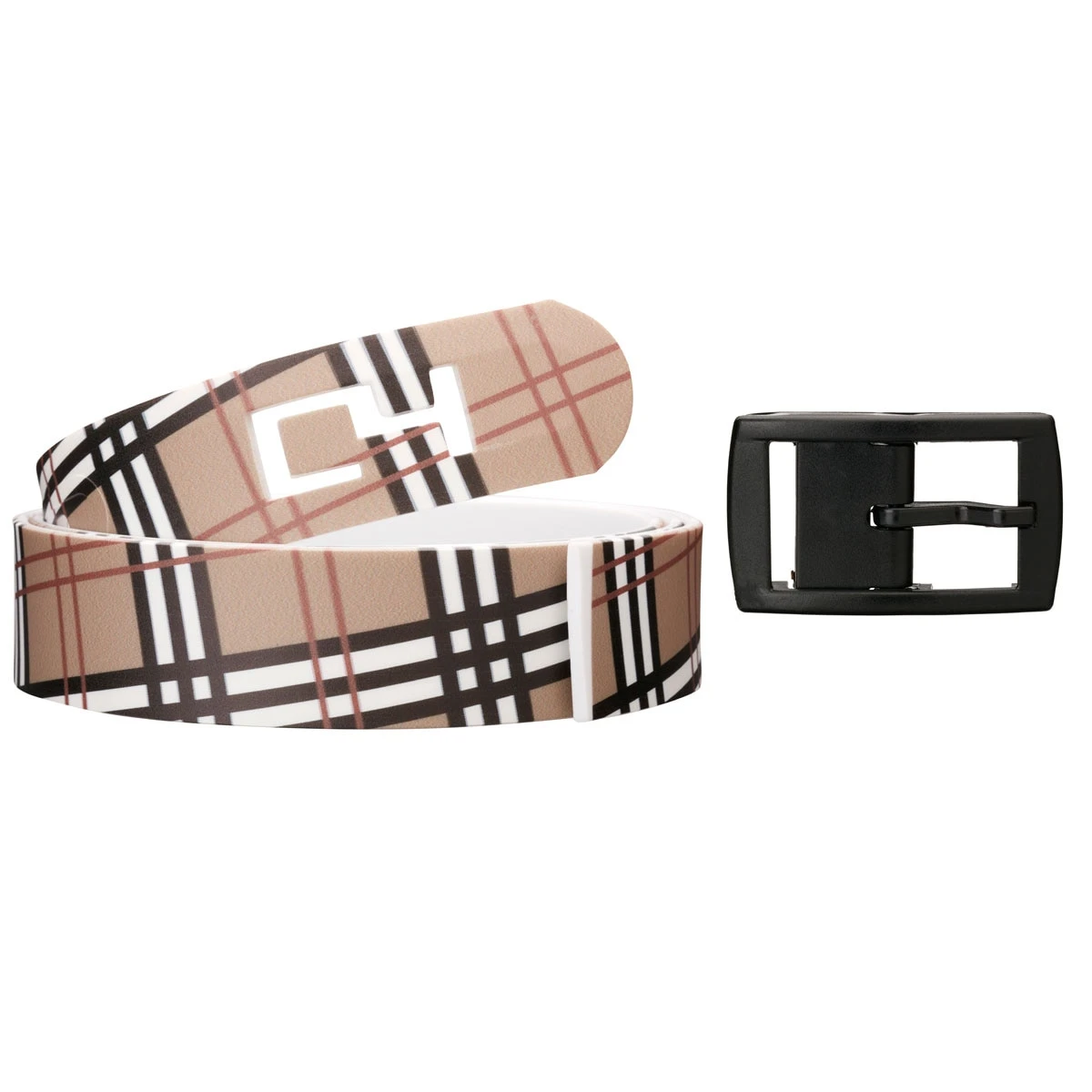 C4 Classic Belt & Buckle 4 C4 Classic Belt & Buckle - Image 4