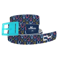 C4 Classic Belt & Buckle 27 C4 Classic Belt & Buckle -Ovatio Horse Shop 23828 luckybabyblue