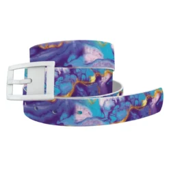C4 Classic Belt & Buckle 23 C4 Classic Belt & Buckle -Ovatio Horse Shop 23828 marblepurplelavender 2021