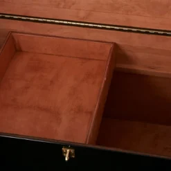 SmartPak Starter Trunk - Custom Plate -Ovatio Horse Shop 23842 black detail a 1