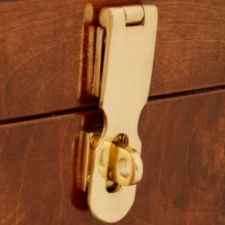 SmartPak Starter Trunk - Custom Plate -Ovatio Horse Shop 23842 trunk f 1