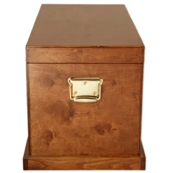 SmartPak Starter Trunk - Custom Plate -Ovatio Horse Shop 23842 trunk h 1