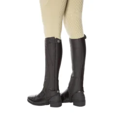 Kerrits Griptek Half Chap 2.0 -Ovatio Horse Shop 24008 black 2