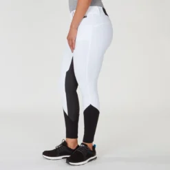 Kerrits Griptek II Fullseat Breech -Ovatio Horse Shop 24015 white bom 0390