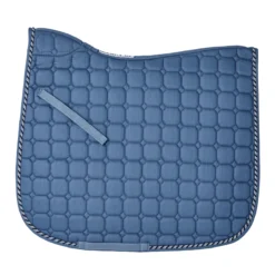 SmartPak Deluxe Octagon & Diamond Dressage Saddle Pad