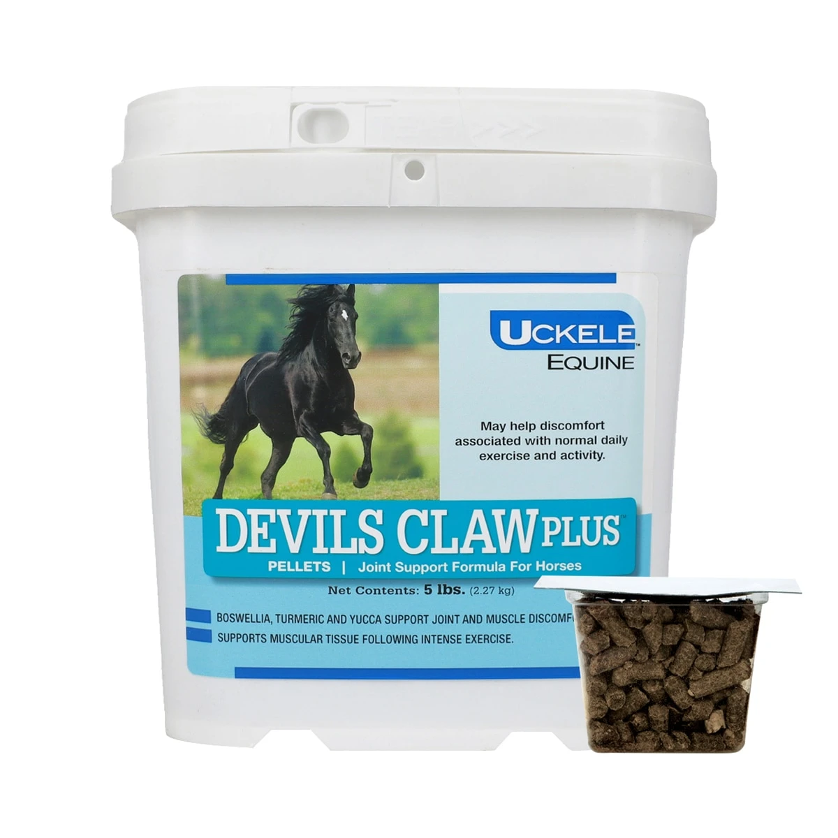 Devil's Claw Plus Pellets 1 Devil's Claw Plus Pellets