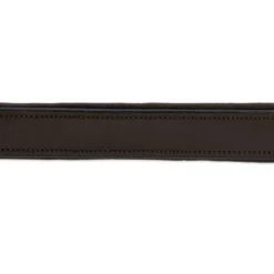 Plymouth&reg; Padded Halter By SmartPak -Ovatio Horse Shop 24204 chocolatebrown swatch b