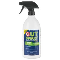 OutSmart&reg; Fly Spray -Ovatio Horse Shop 24237 outsmart fly 32oz 1